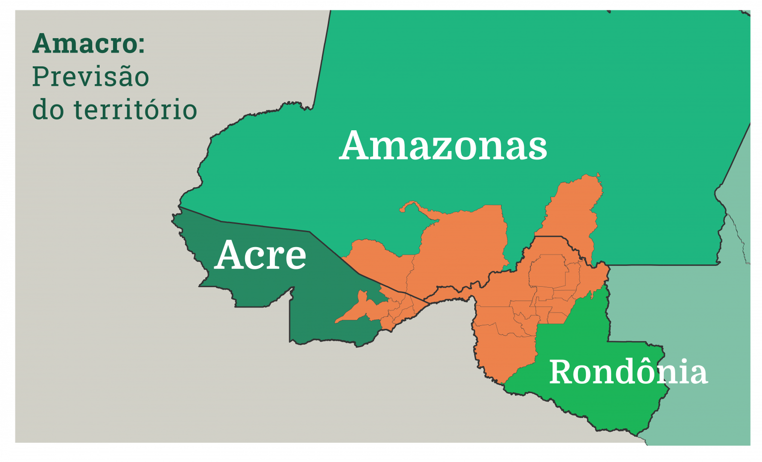 Amacro: a nova (velha) fronteira do desmatamento na Amazônia – RAISG