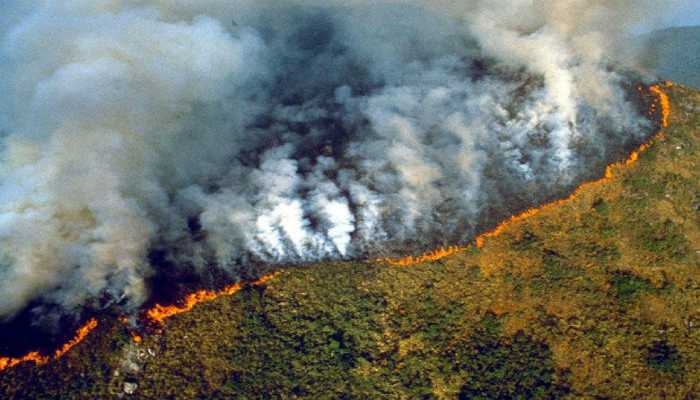 Arrasar y quemar: la deforestación en la Amazonía peruana – RAISG